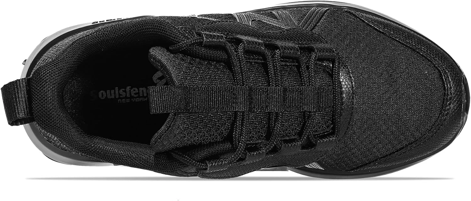 کفش تنیس بچه گانه Soulsfeng، سبک وزن و تنفسی، کفش دویدن پسرانه، کتانی پیاده روی مد روز برای دختران (بچه کوچک/بچه بزرگ)