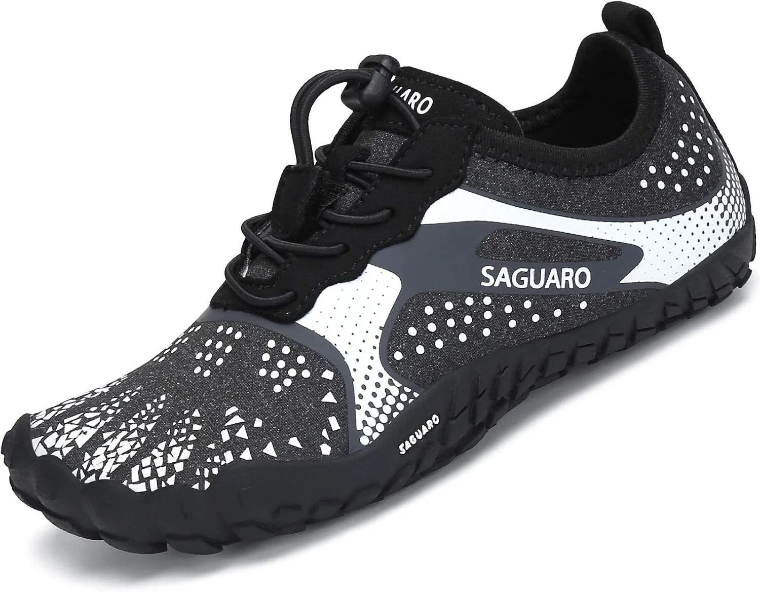 کفش‌های آبی بچه‌گانه ساگارو، کفش‌های ورزشی سریع خشک‌شونده برای پسران و دختران، کفش‌های ورزشی سبک وزن (مناسب کودکان نوپا/کودکان کوچک/کودکان بزرگ)