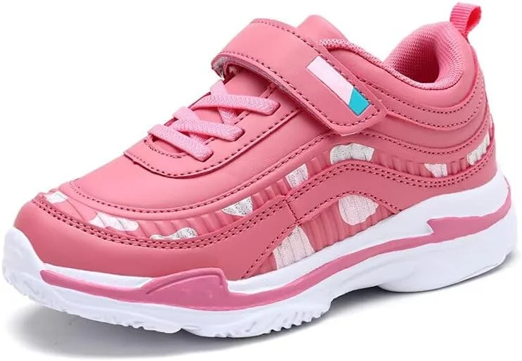 کفش های ورزشی دخترانه بچه گانه RIMIWA، مناسب دویدن، پیاده روی، سبک وزن با یک بند