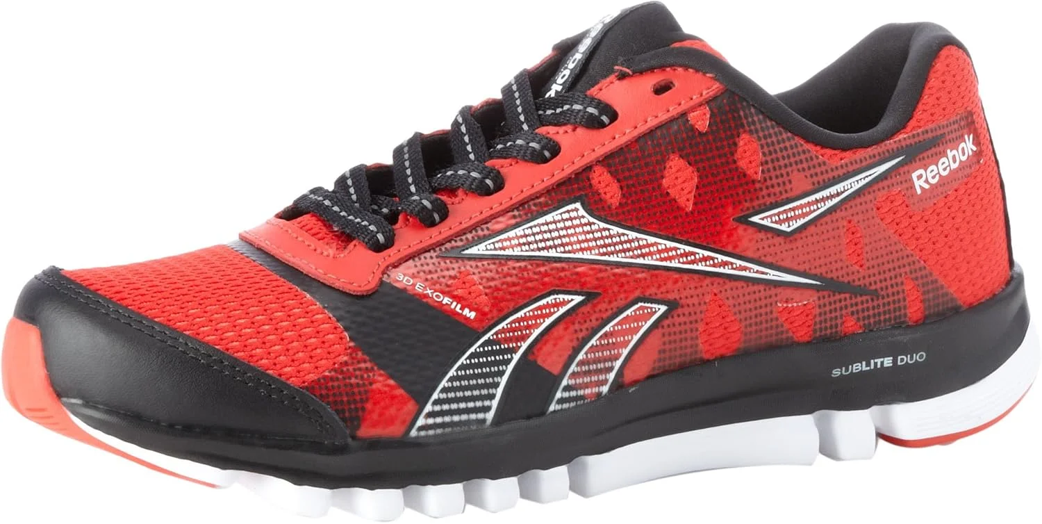 کفش دویدن ریباک Sublite Duo Chase (بچه کوچک/بچه بزرگ)