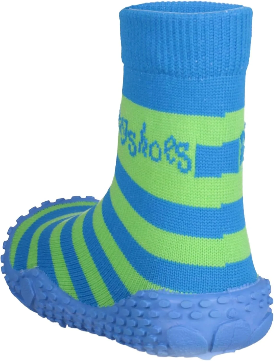 جوراب آبی محافظت در برابر اشعه ماوراء بنفش Playshoes مدل Uni، کفش ساحلی و استخری، سبز آبی سبز 791، سایز 2.5 کودکانه جوراب آبی محافظت در برابر اشعه ماوراء بنفش Playshoes مدل Uni، کفش ساحلی و استخری، سبز آبی سبز 791، سایز 2.5 کودکانه