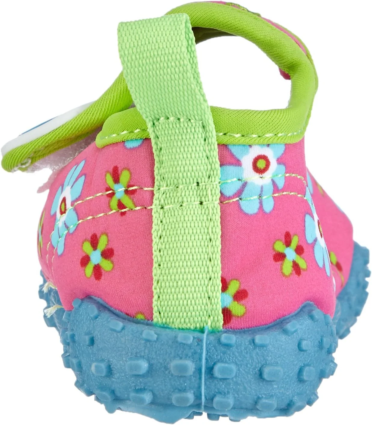 کفش ساحلی Playshoes با محافظت UV طرح گلدار унисекс-کودک Pantuflas