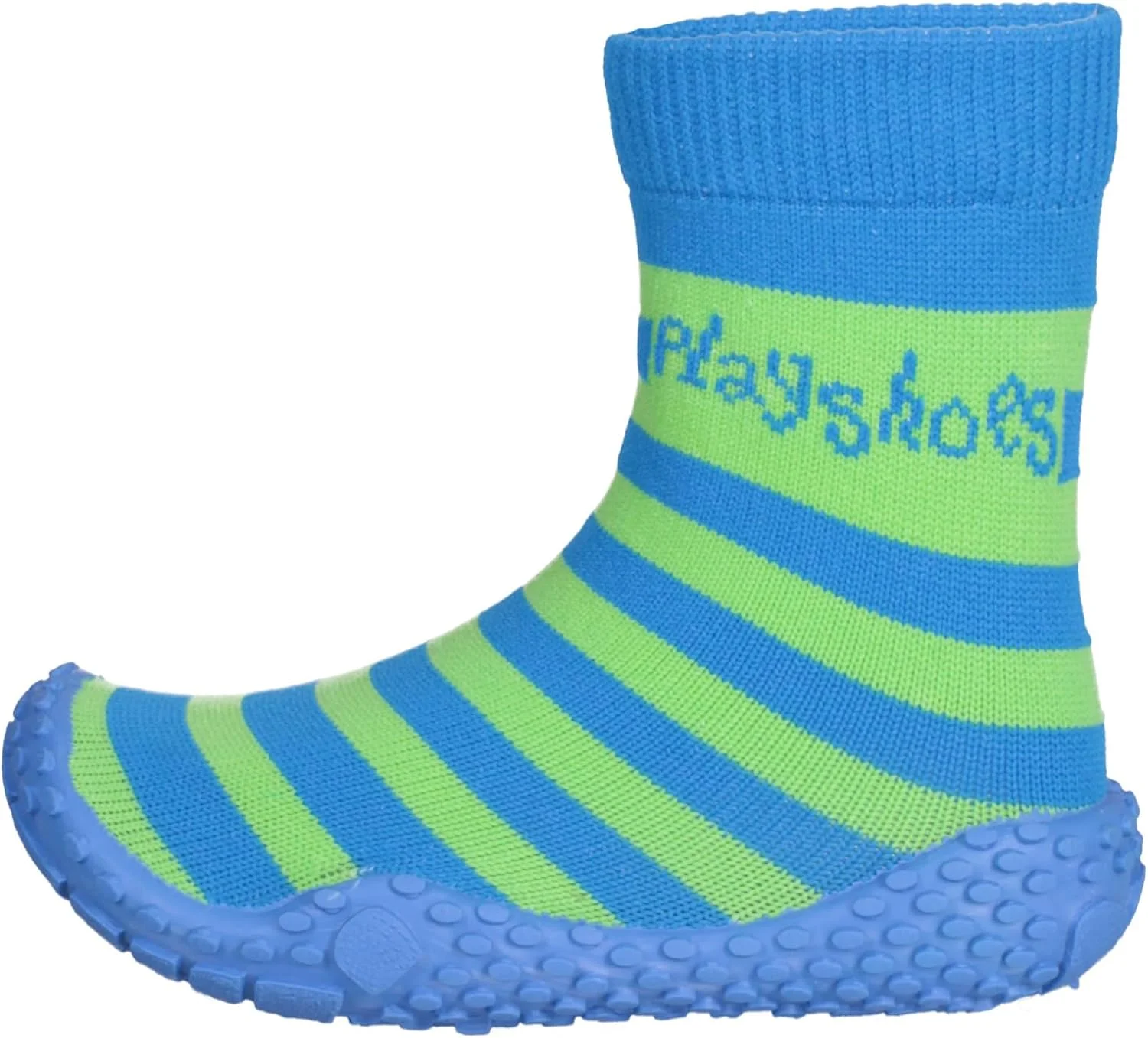 جوراب آبی محافظت در برابر اشعه ماوراء بنفش Playshoes مدل Uni، کفش ساحلی و استخری، سبز آبی سبز 791، سایز 2.5 کودکانه جوراب آبی محافظت در برابر اشعه ماوراء بنفش Playshoes مدل Uni، کفش ساحلی و استخری، سبز آبی سبز 791، سایز 2.5 کودکانه