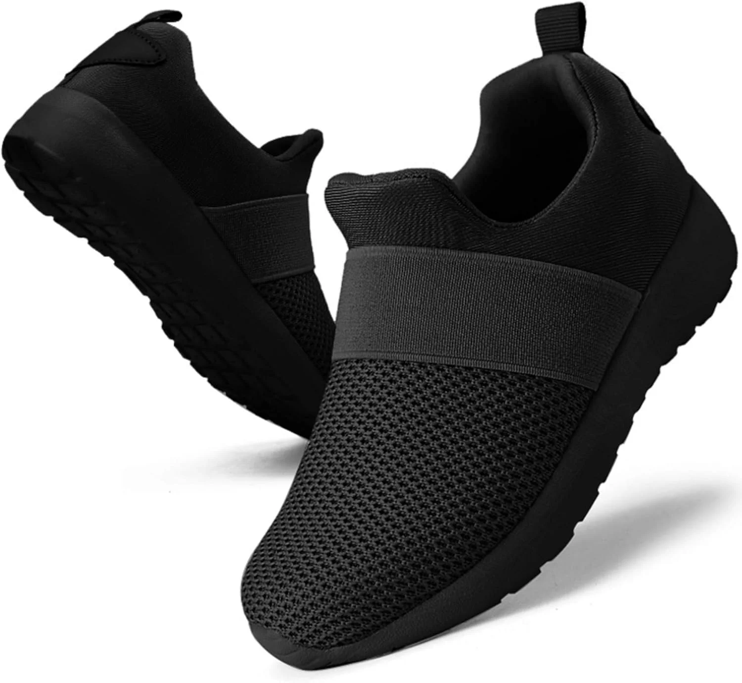 کفش های دویدن و پیاده روی ورزشی تنیس پسرانه/دخترانه QIJGS مناسب کودکان نوپا/بچه های کوچک