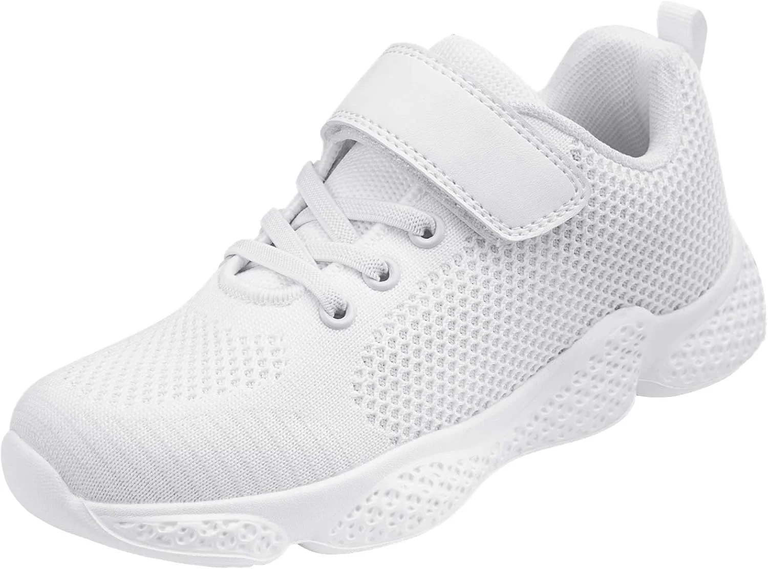 کفش‌های کتانی OJLVB دخترانه و پسرانه، کفش‌های دویدن و تنیس بچگانه، کفش ورزشی مناسب باشگاه، پیاده‌روی و دویدن در مسیرهای ناهموار