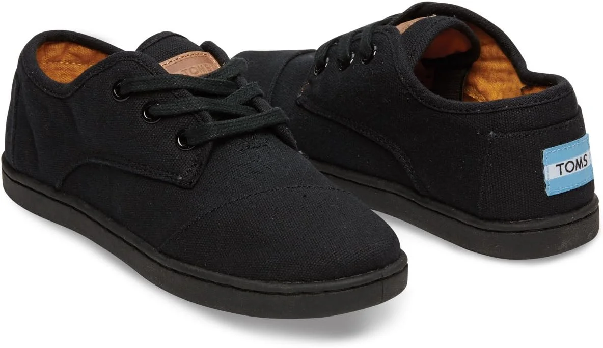 کفش TOMS Paseo-K طرح استتار اقیانوس تیره مدل 10009778 مناسب کودکان