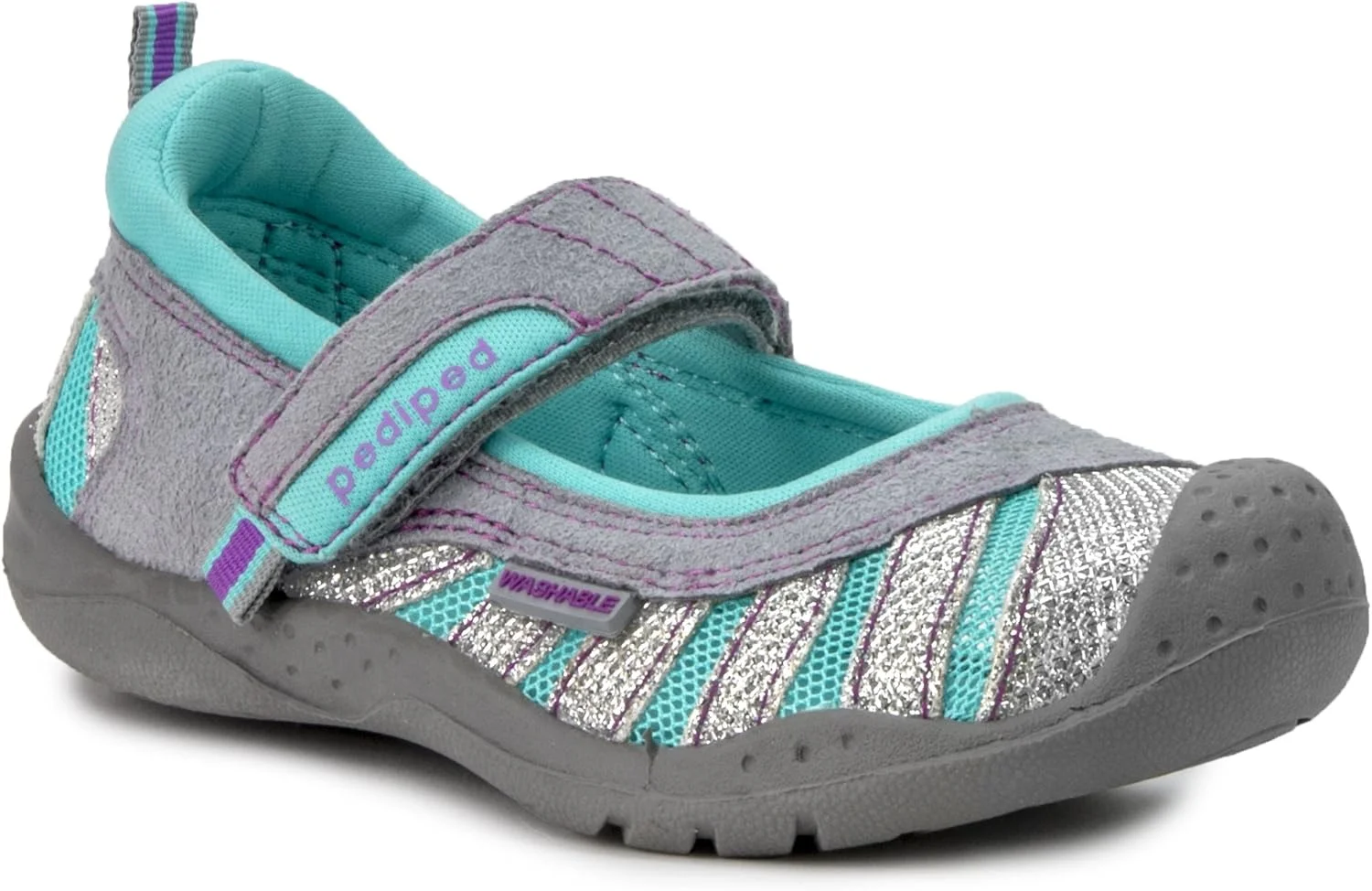 صندل آبی پدیپد دخترانه مدل Minnie