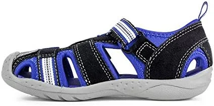 صندل پسرانه پدیپد مدل Sahara با پنجه بسته