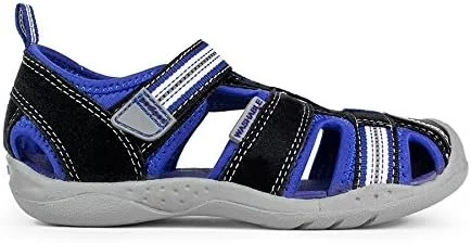 صندل پسرانه پدیپد مدل Sahara با پنجه بسته