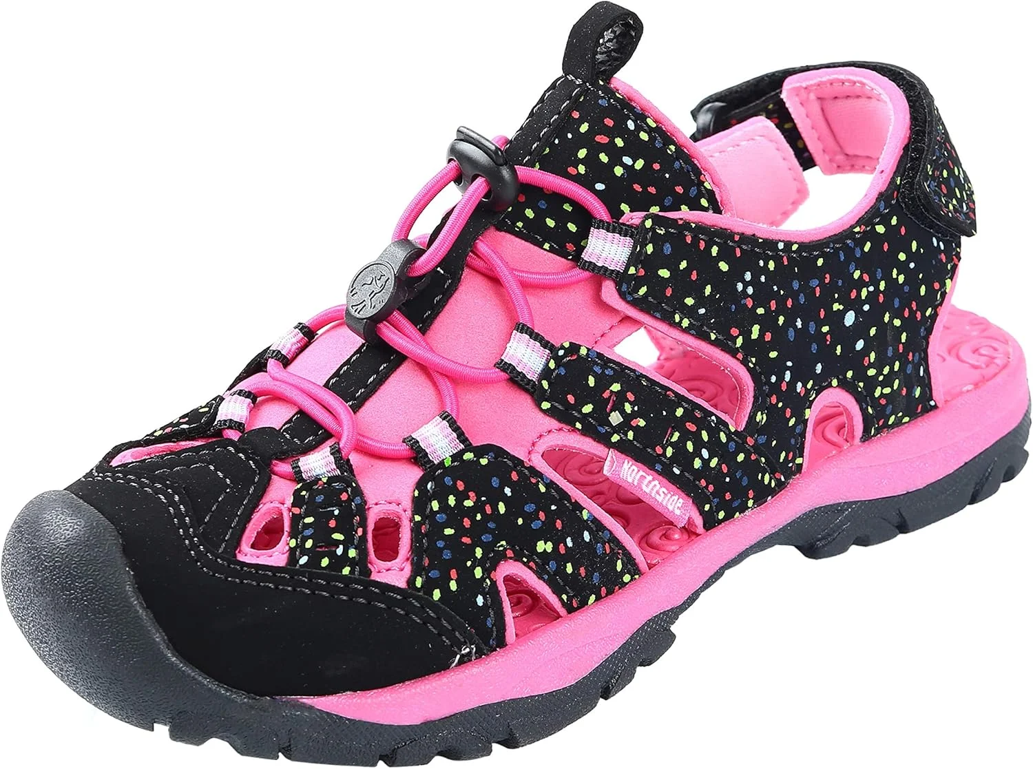 صندل ورزشی کودکانه نورث ساید مدل Burke Se