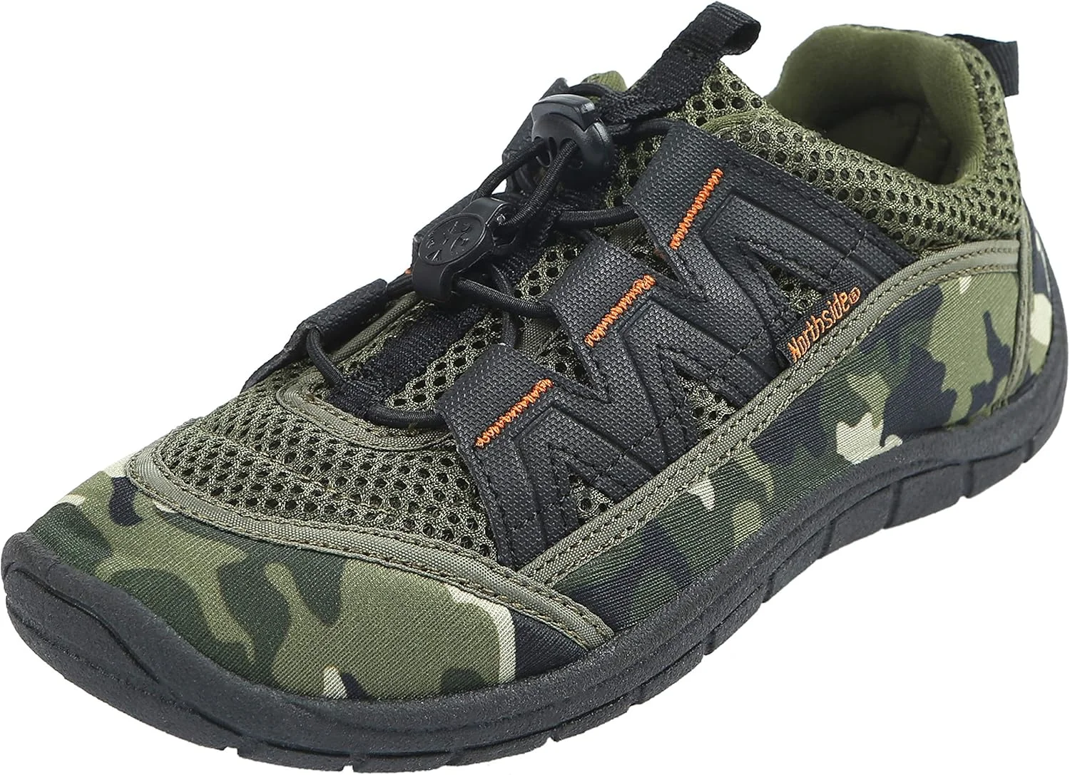 کفش آبی بچگانه نورث ساید مدل BRILLE II