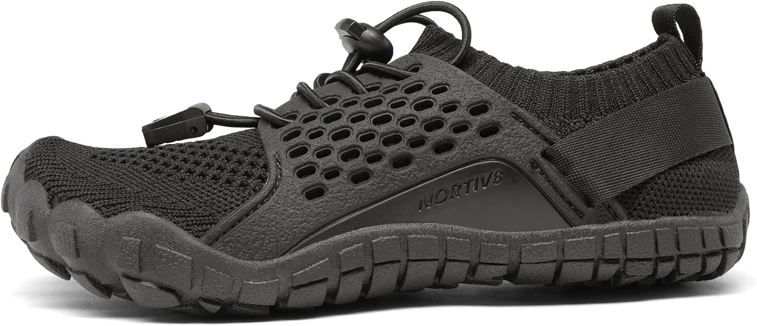 کفشهای آبی بچگانه NORTIV 8، کفشهای ورزشی سبک وزن و سریع خشکشونده برای فضای باز (مناسب کودکان نوپا/کودکان کوچک/کودکان بزرگ) کفشهای آبی بچگانه NORTIV 8، کفشهای ورزشی سبک وزن و سریع خشکشونده برای فضای باز (مناسب کودکان نوپا/کودکان کوچک/کودکان بزرگ)