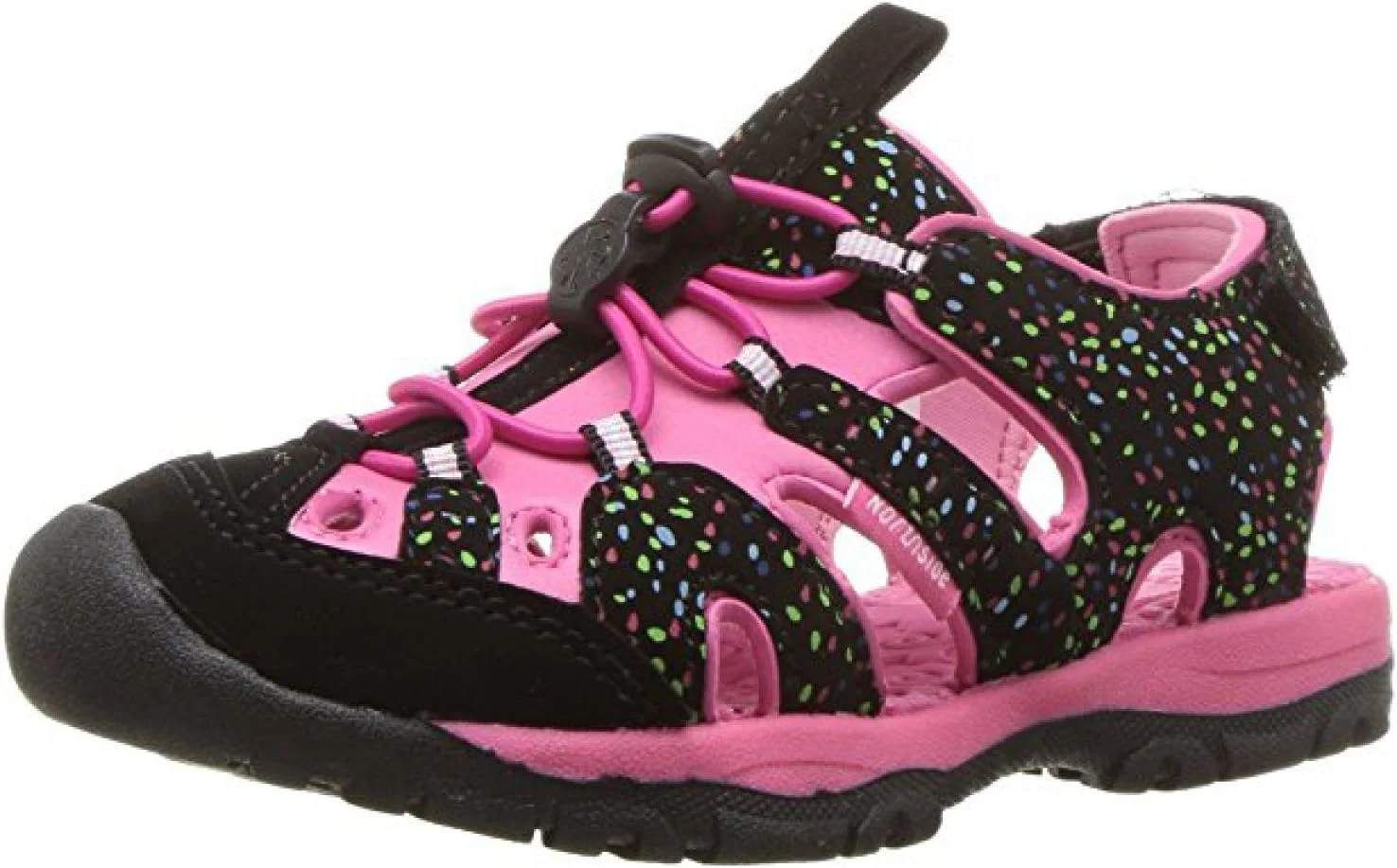 صندل ورزشی تابستانی کودکانه نورث ساید مدل Burke SE به همراه کیف ضد آب خشک و خیس