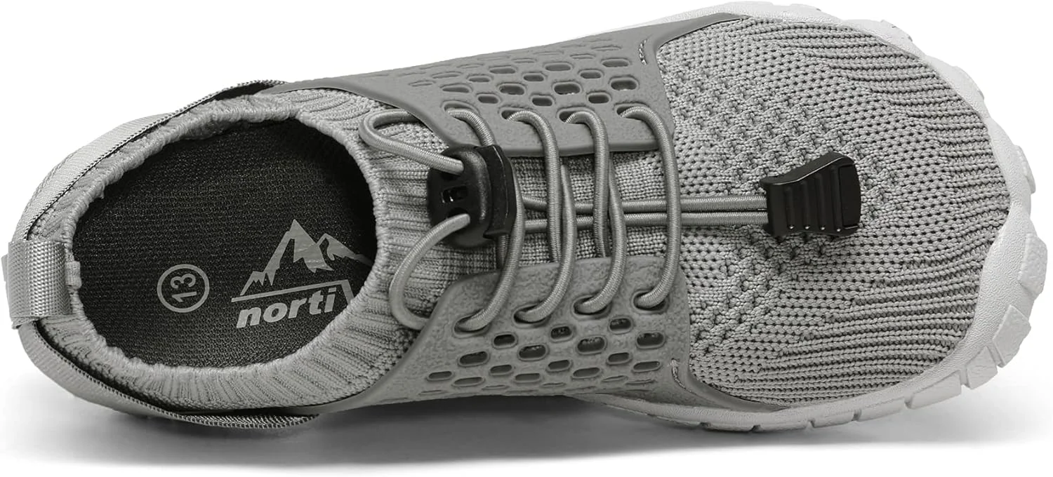 کفش های آبی بچگانه NORTIV 8، کفش های ورزشی سبک وزن و سریع خشک شونده برای فضای باز (مناسب کودکان نوپا/کودکان کوچک/کودکان بزرگ)