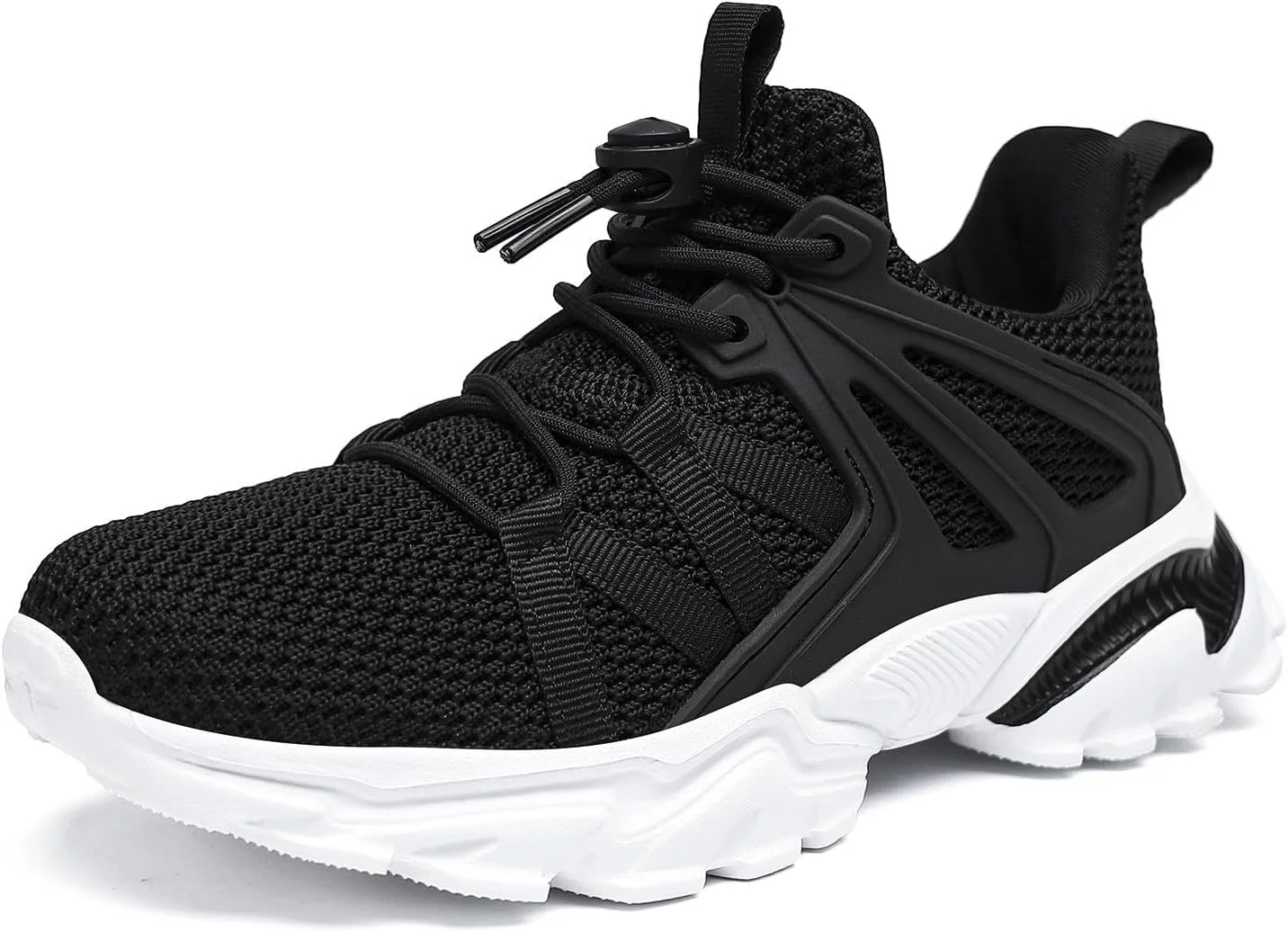 کفش ورزشی نیهایویا پسرانه دخترانه، کفش تنیس بچگانه، کفش پیاده روی و دویدن توری سبک و تنفسی برای کودکان نوپا/کودکان کوچک/کودکان بزرگ