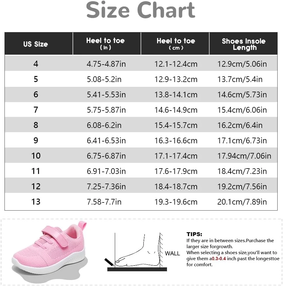کفش تنیس پسرانه و دخترانه نرتئو، کفش ورزشی سبک وزن بچه گانه (کودک نوپا/کودک کوچک)