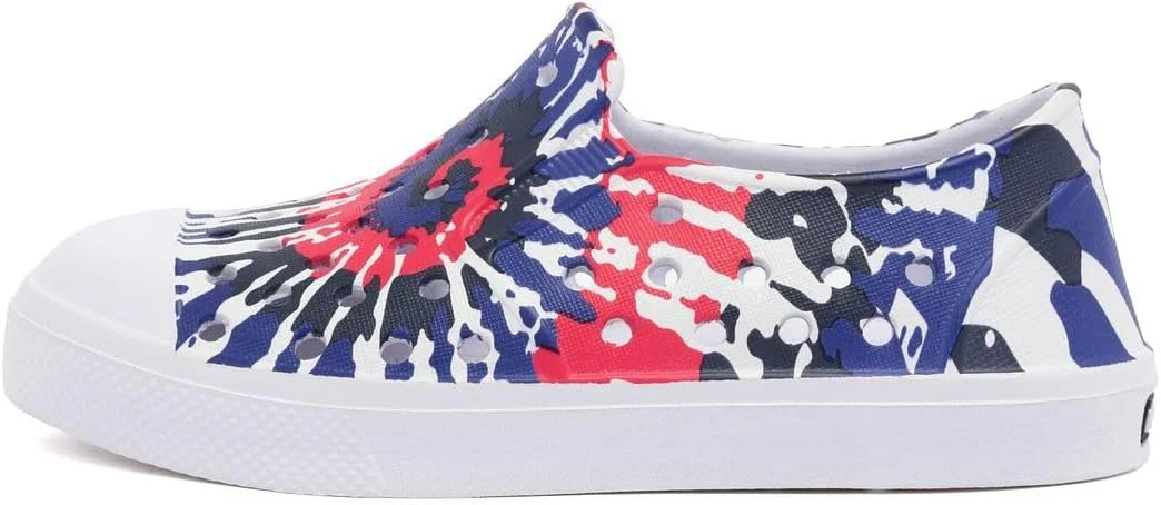 کفش‌های ضد آب بچگانه ناتیکا با سوراخ برای پسران و دختران - صندل‌های EVA سبک وزن، خشک‌شونده سریع، تنفس‌پذیر برای ساحل، باغ، شنا کودک نوپا/بچه‌های کوچک