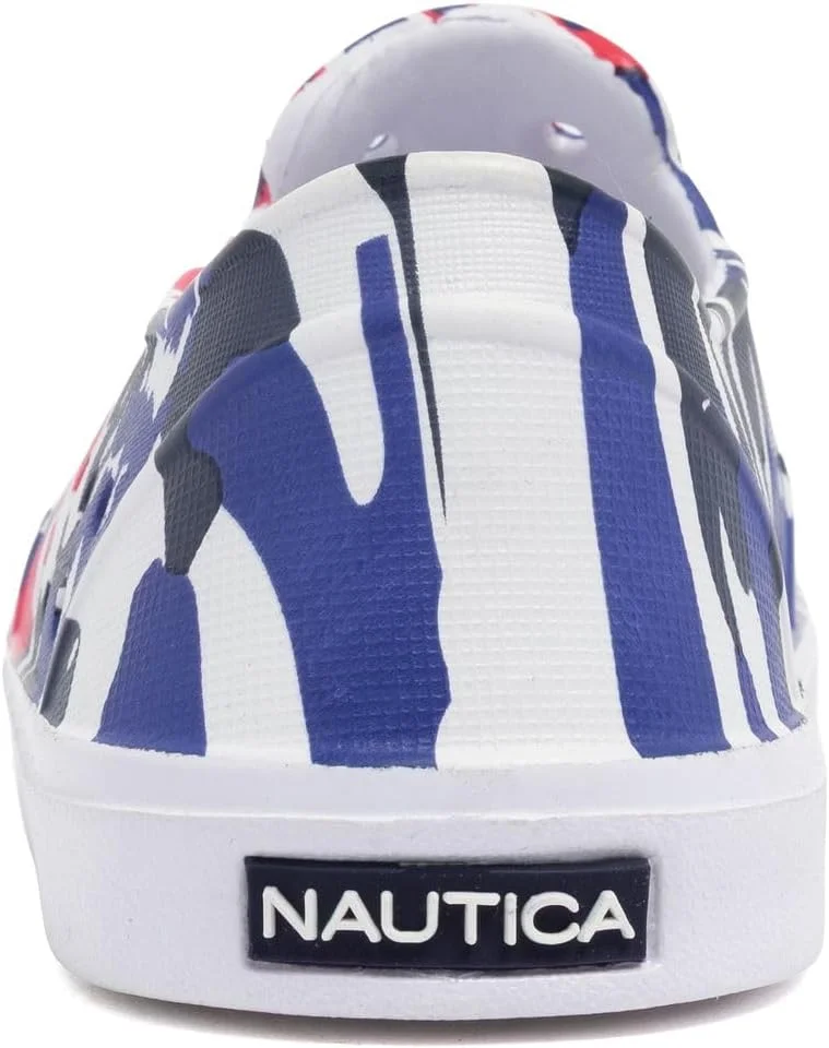 کفش‌های ضد آب بچگانه ناتیکا با سوراخ برای پسران و دختران - صندل‌های EVA سبک وزن، خشک‌شونده سریع، تنفس‌پذیر برای ساحل، باغ، شنا کودک نوپا/بچه‌های کوچک