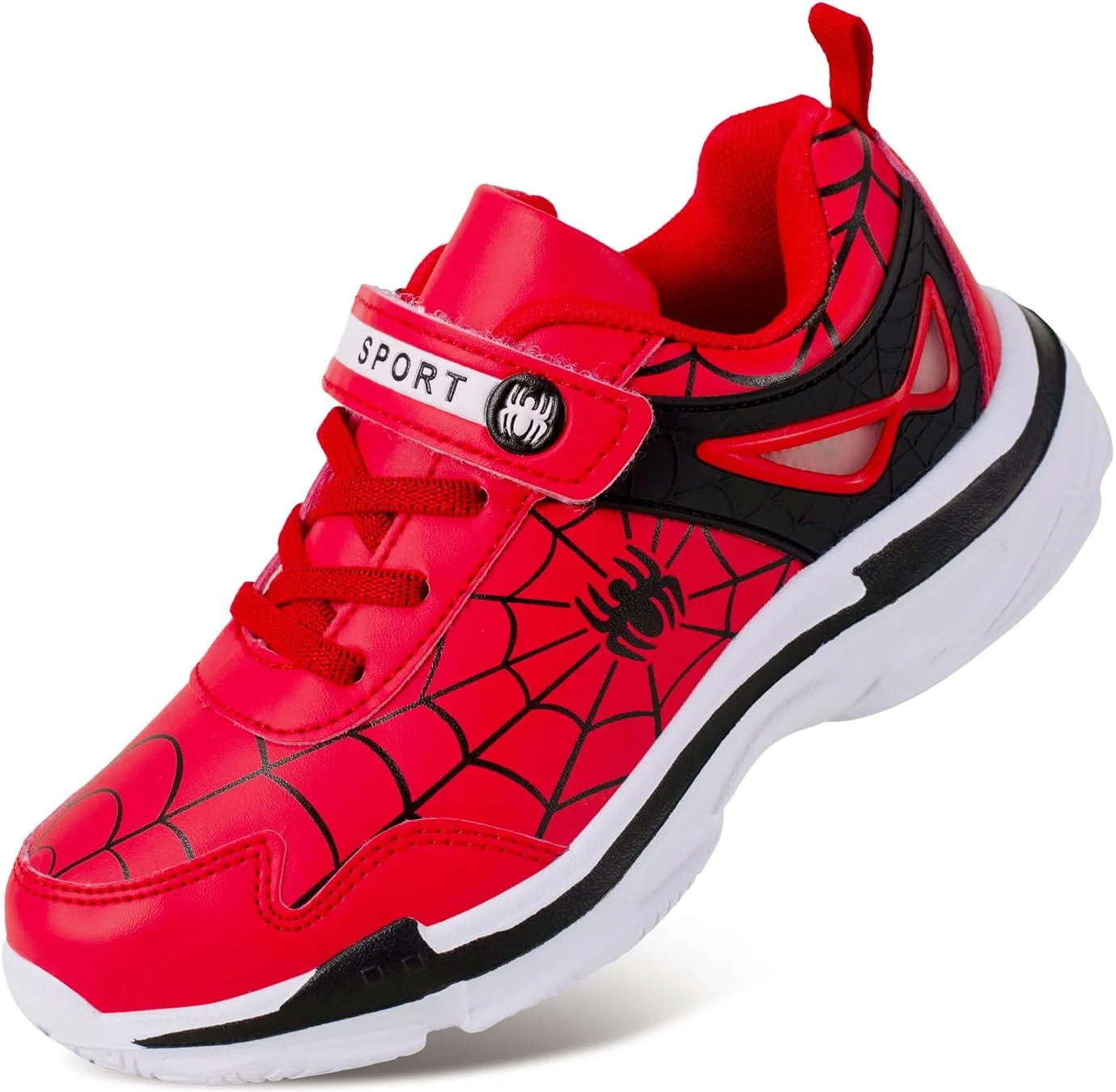 کفش ورزشی سبک وزن پسرانه/دخترانه Maibloln مناسب دویدن، تنیس، پیاده روی، تنفس پذیر، ضد لغزش و تمرینات ورزشی در فضای باز