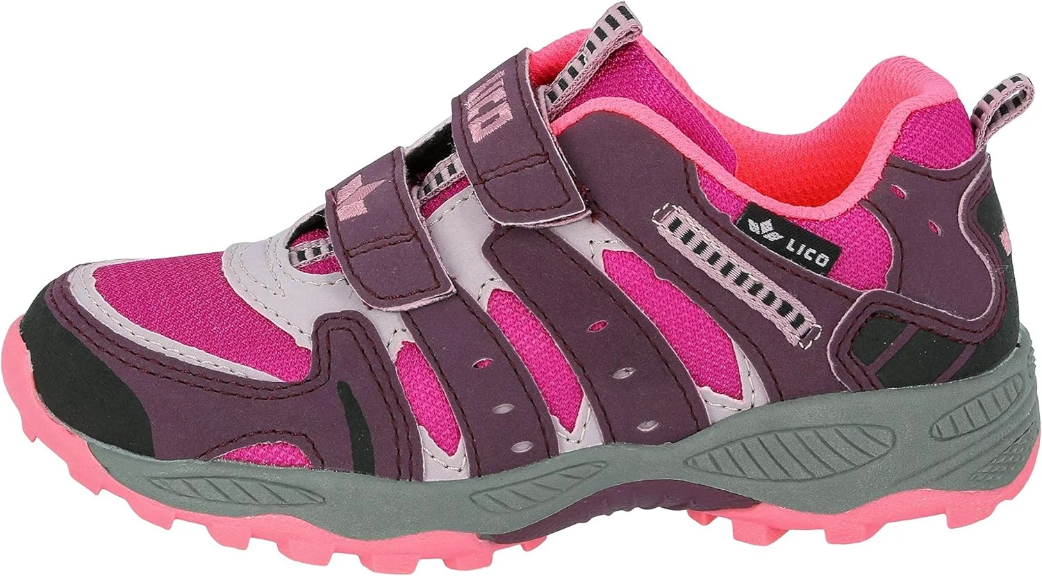 کفش پیاده روی زنانه لیکو Fremont V با ساق کوتاه