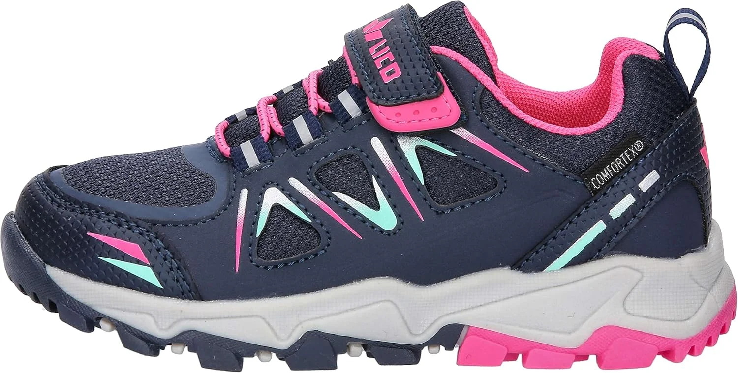 کفش دویدن دخترانه لیکو آلن وی اس مناسب دو صحرانوردی