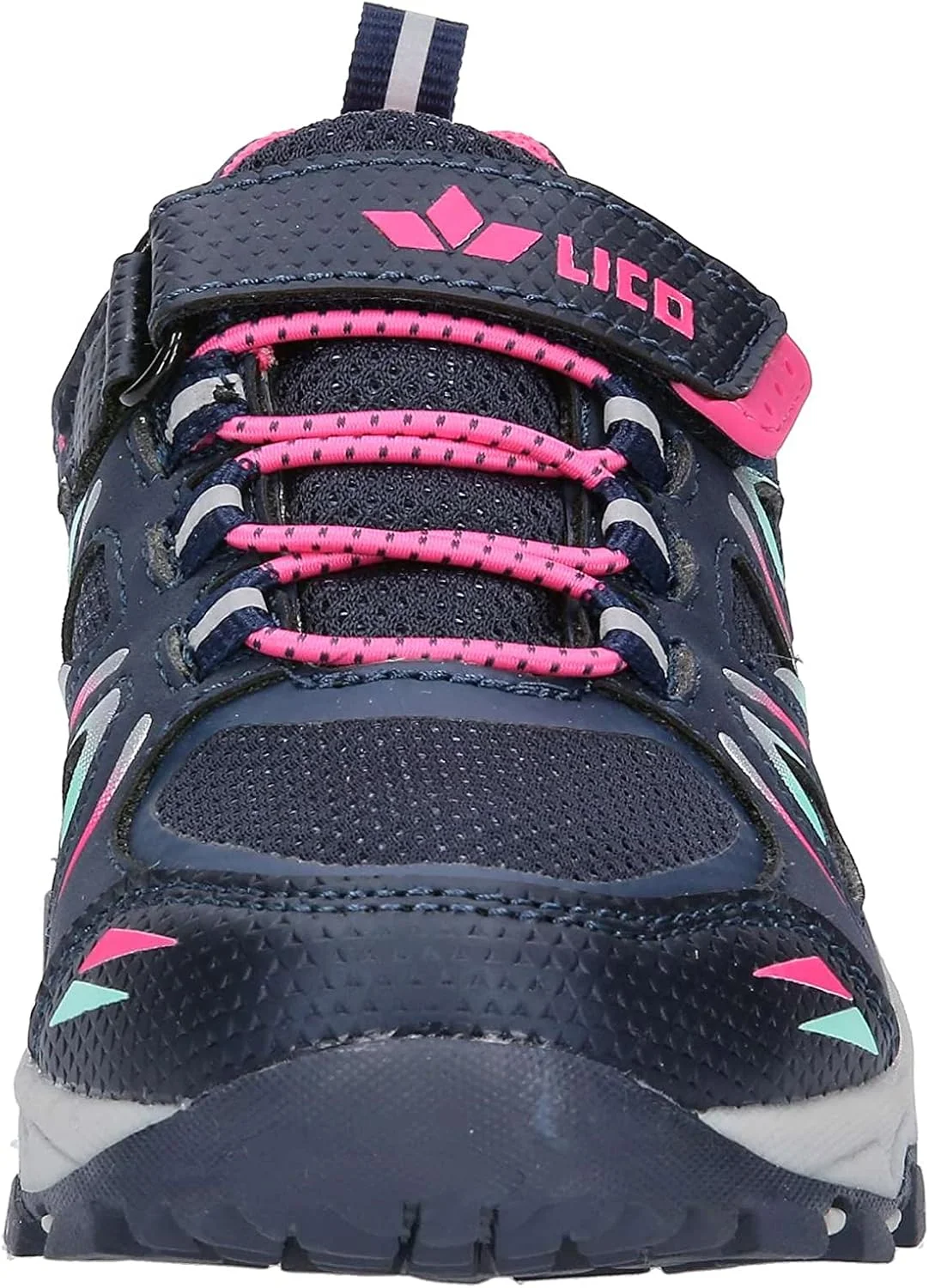 کفش دویدن دخترانه لیکو آلن وی اس مناسب دو صحرانوردی