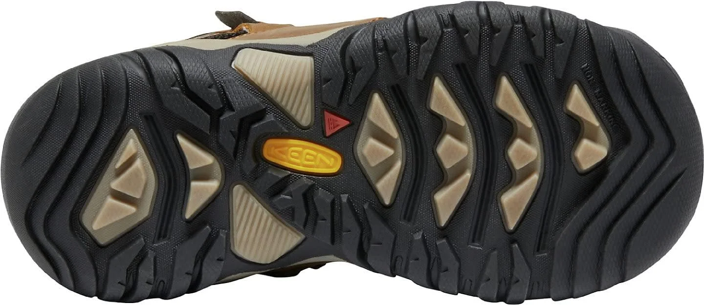 نیم بوت کوهنوردی ضد آب KEEN Ridge Flex Mid مناسب کودکان و نوجوانان نیم بوت کوهنوردی ضد آب KEEN Ridge Flex Mid مناسب کودکان و نوجوانان