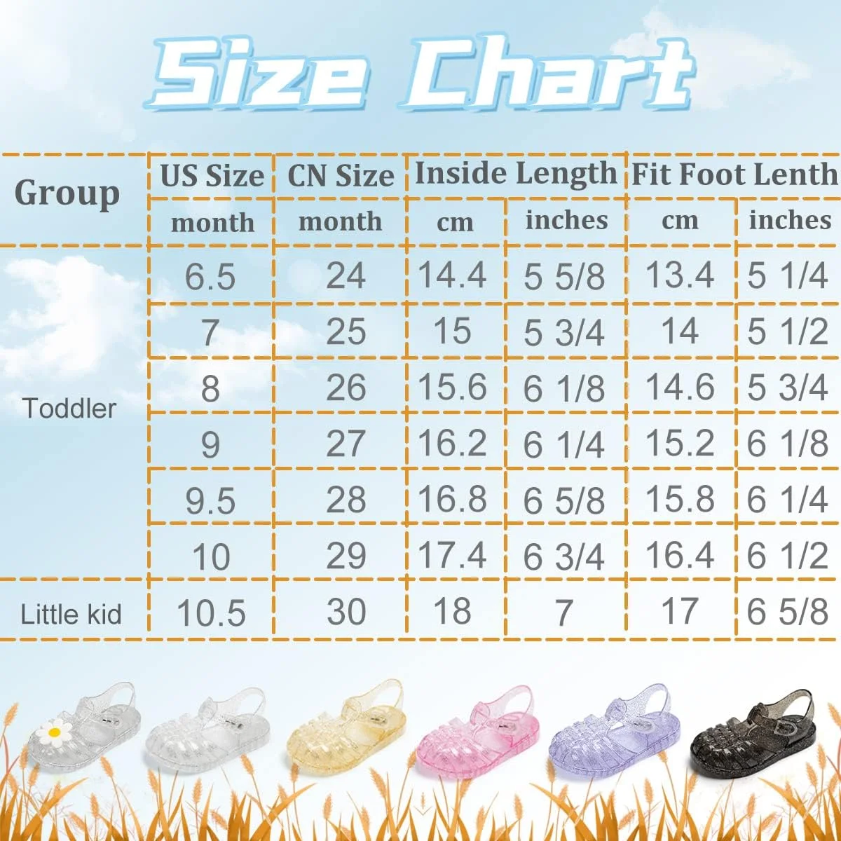 صندل ژله ای دخترانه KIDSUN با زیره لاستیکی نرم، پنجه بسته، مناسب ساحل و تابستان، کفش مری جین تخت پرنسسی