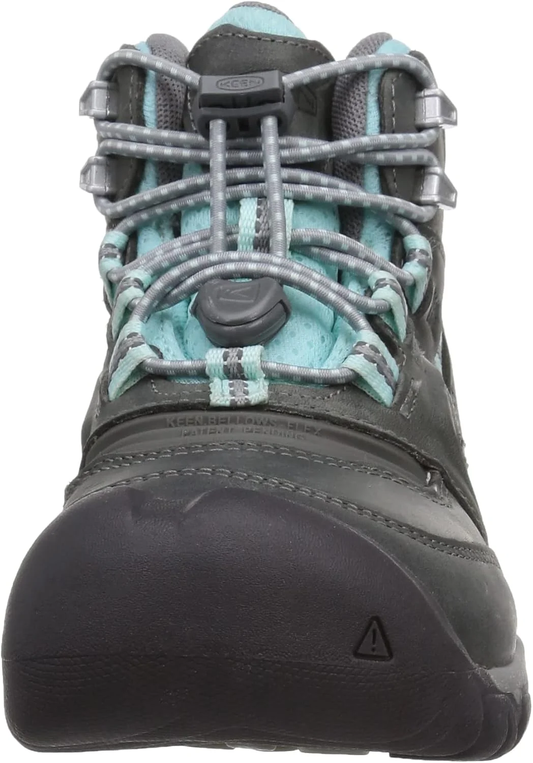 نیم بوت پیاده روی ضد آب KEEN Ridge Flex Mid Wp-y unisex-child نیم بوت پیاده روی ضد آب KEEN Ridge Flex Mid Wp-y unisex-child