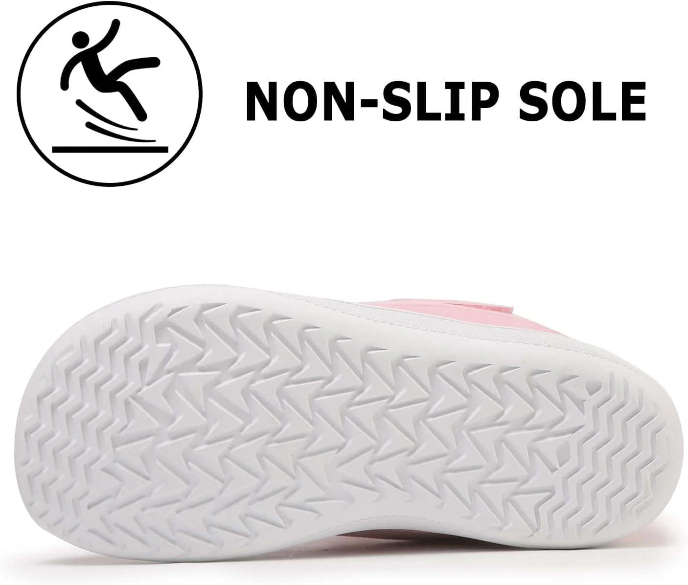 کفش بوت برهنه زمستانی بچگانه: مینیمالیستی زیرو دراپ - بوت های پیاده روی با جعبه انگشت پهن برای کودکان نوپا/پسران/دختران، صورتی، سایز 13 کودک کوچک