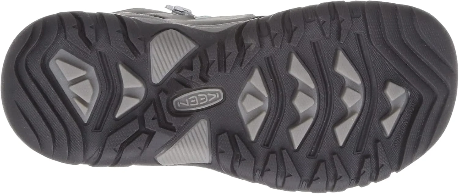 نیم بوت پیاده روی ضد آب KEEN Ridge Flex Mid Wp-y unisex-child نیم بوت پیاده روی ضد آب KEEN Ridge Flex Mid Wp-y unisex-child