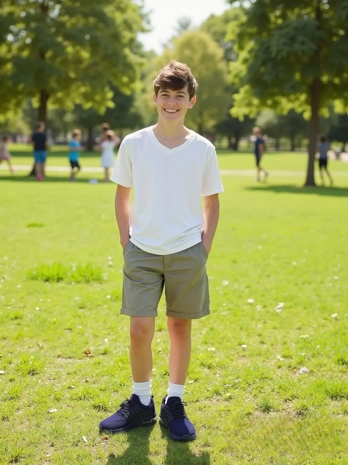 کفش کتانی پسرانه IGBAY برای کودکان، کفش تنیس کودکان نوپا، کفش ورزشی سبک وزن و دارای بالشتک