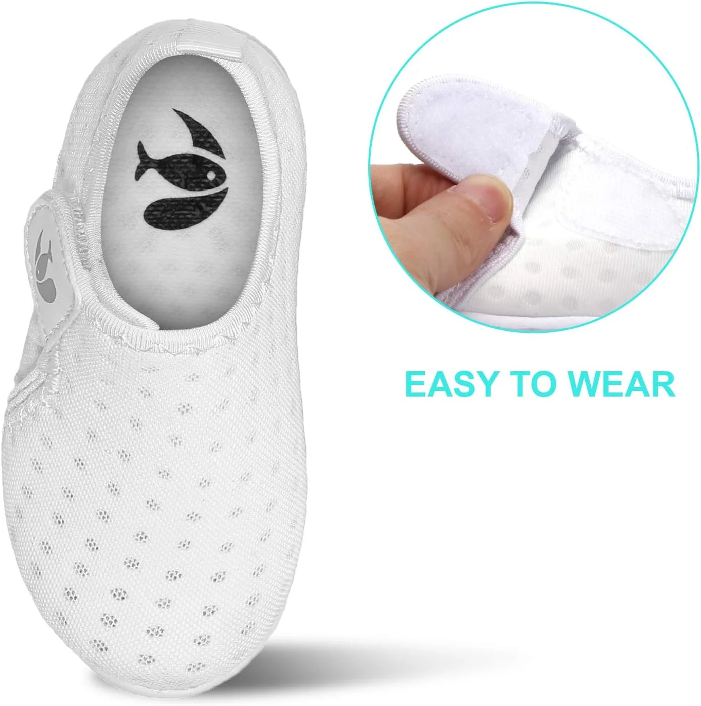 کفش‌های آبی مردانه FEETCITY، جوراب‌های آکوا زنانه، کفش‌های سریع خشک‌شونده ساحلی، موج‌سواری، شنا، کفش‌های قایقی پابرهنه، کتانی یوگا