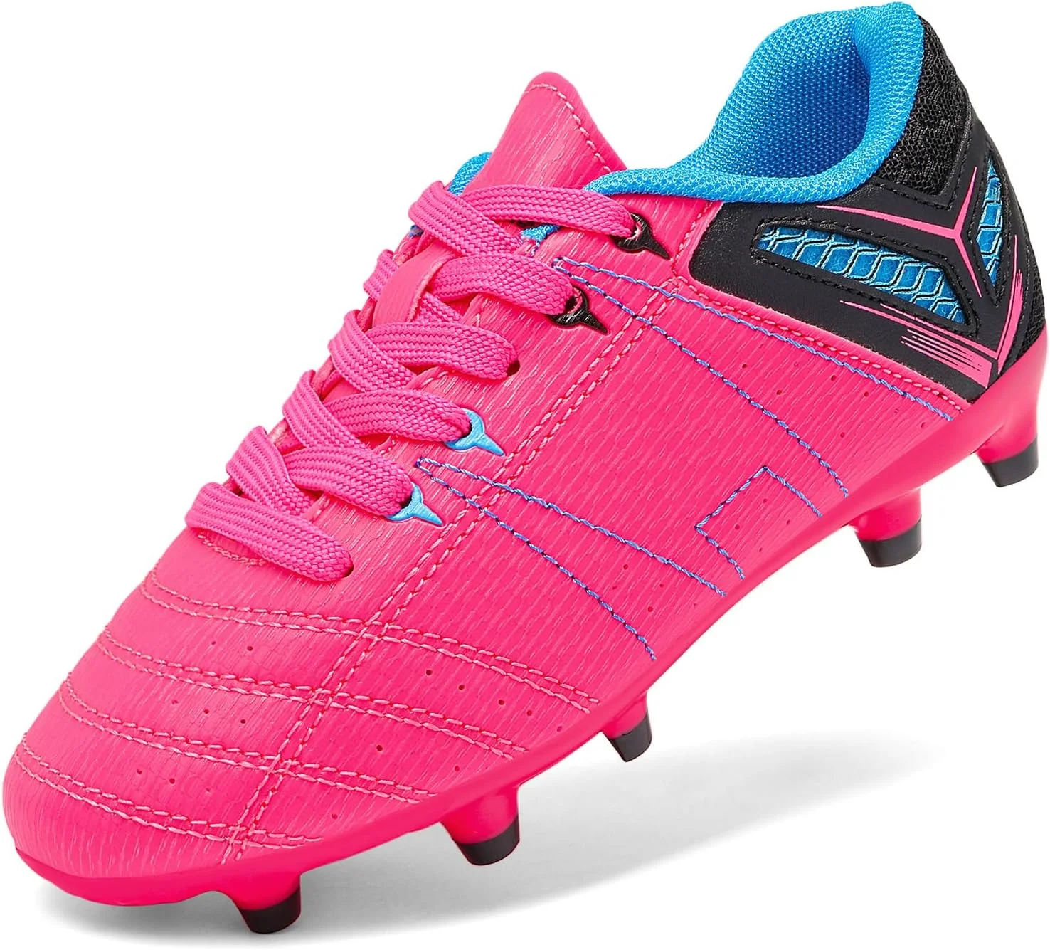 کفش فوتبال پسرانه دخترانه DREAM PAIRS (مناسب کودکان نوپا/کودکان کوچک/کودکان بزرگ)