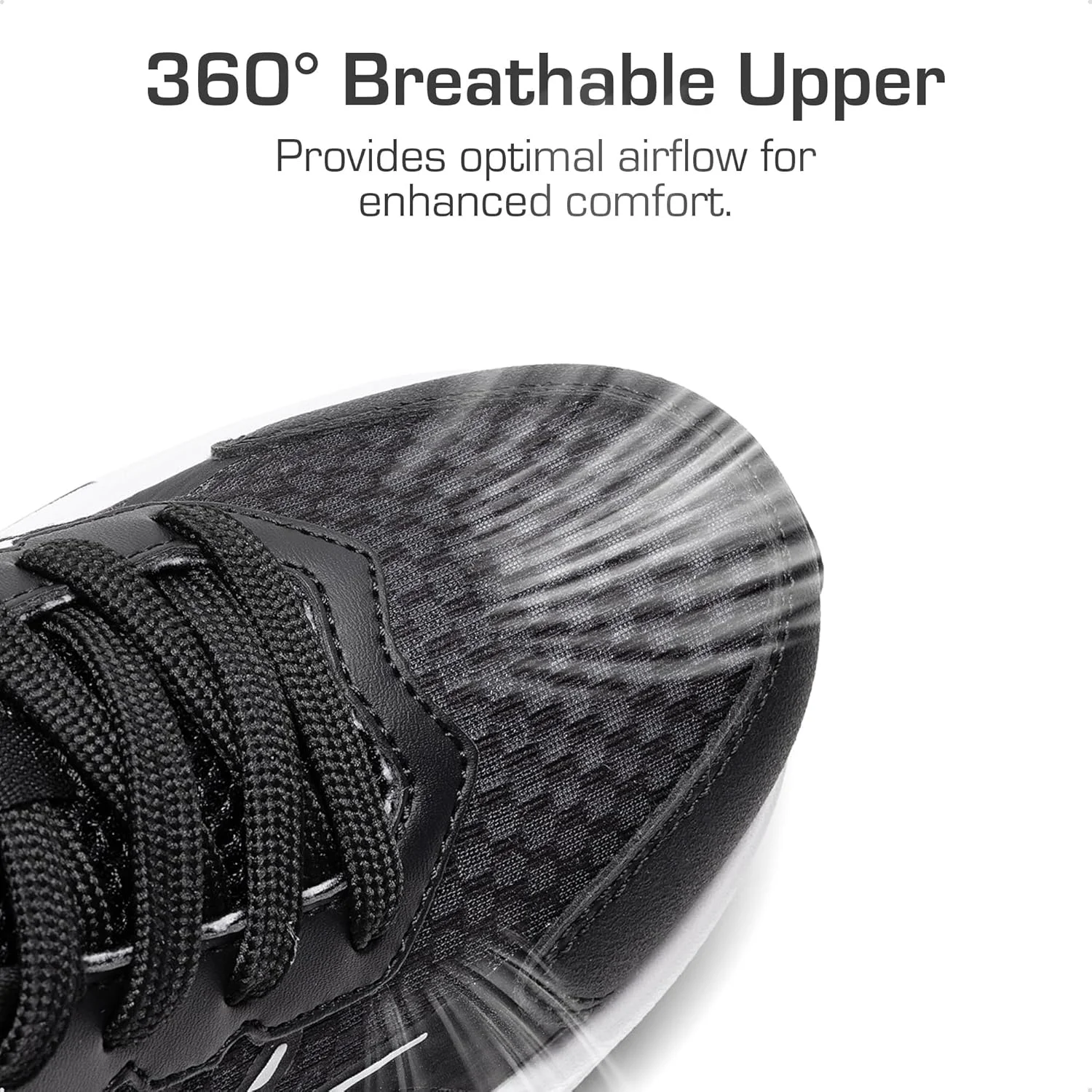 کفش ورزشی پسرانه و دخترانه DREAM PAIRS، کفش تنیس، دویدن، بند دار، پیاده روی، DuraPlay، سبک وزن، مناسب کودکان کوچک و بزرگ