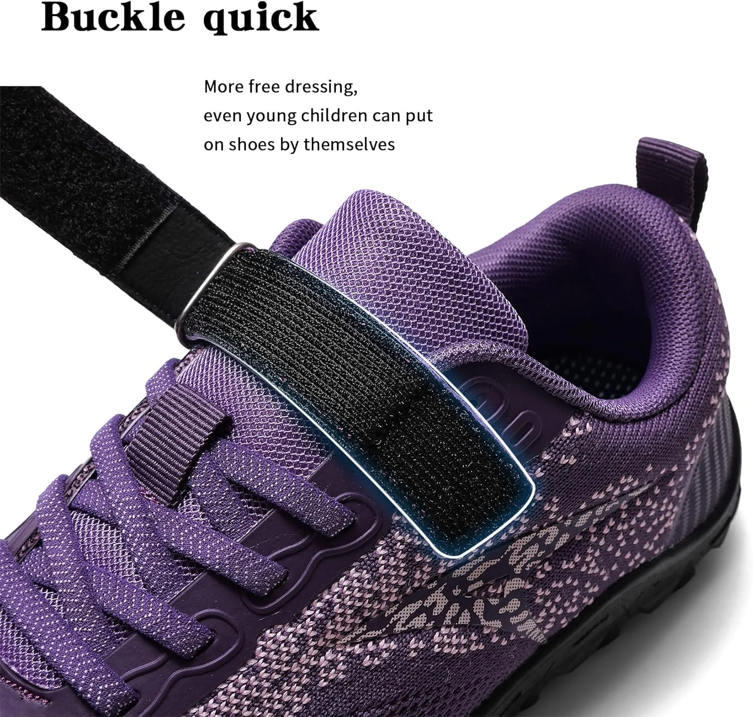 کفش ورزشی بچگانه، کفش های پیاده روی برهنه، کفش های کوهنوردی پسرانه دخترانه مدرسه ای