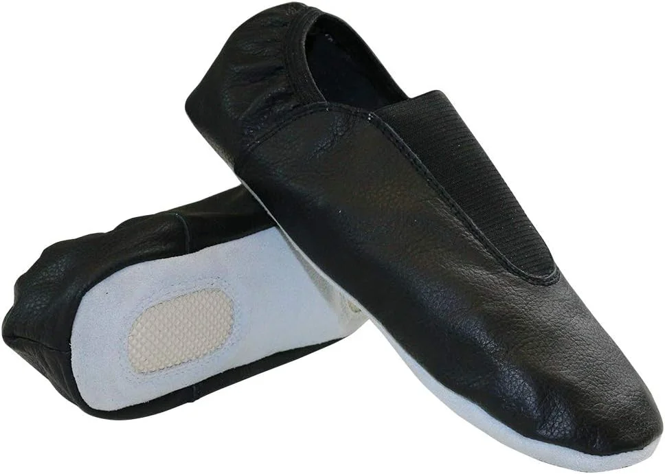 کفش ژیمناستیک چرمی کودکانه Danzcue