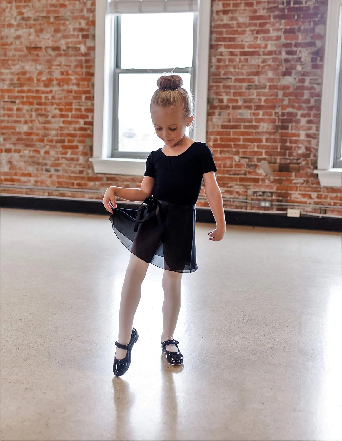 کفش رقص مری جین دخترانه Dance Class مدل Molly Jane کفش رقص مری جین دخترانه Dance Class مدل Molly Jane