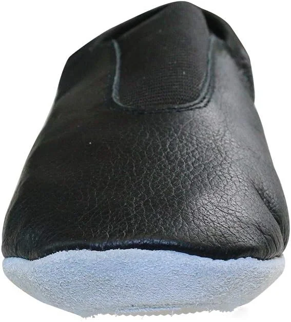 کفش ژیمناستیک چرمی کودکانه Danzcue