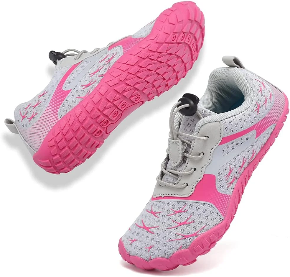 کفش ورزشی سبک وزن پسرانه و دخترانه CIOR مناسب دویدن، پیاده روی و کفش های آبی