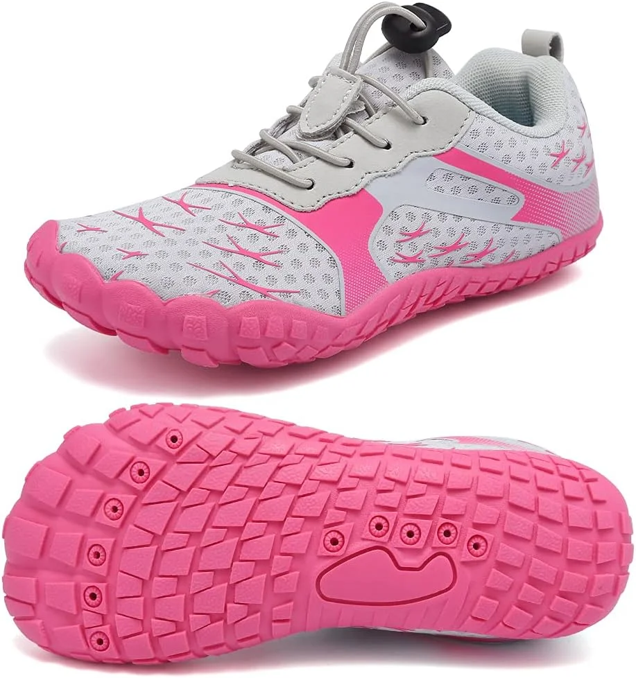 کفش ورزشی سبک وزن پسرانه و دخترانه CIOR مناسب دویدن، پیاده روی و کفش های آبی