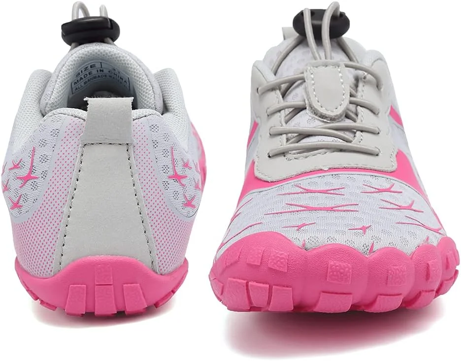 کفش ورزشی سبک وزن پسرانه و دخترانه CIOR مناسب دویدن، پیاده روی و کفش های آبی