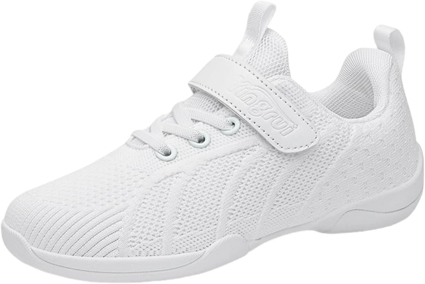 کفش های تشویق، کفش های مخصوص تشویق، کتانی تشویق، تنفس پذیر، جذب کننده رطوبت، سبک وزن، ایجاد کننده جذب شوک، قابلیت خم شدن بدون تغییر شکل، برای انواع تمرینات و مسابقات/بازی های تشویق