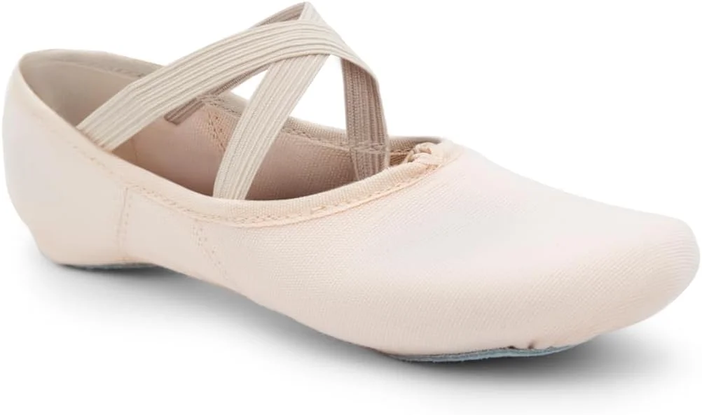 کفش باله کانواس ژولیت 2028C II Capezio مناسب کودکان نوپا/بچه های کوچک