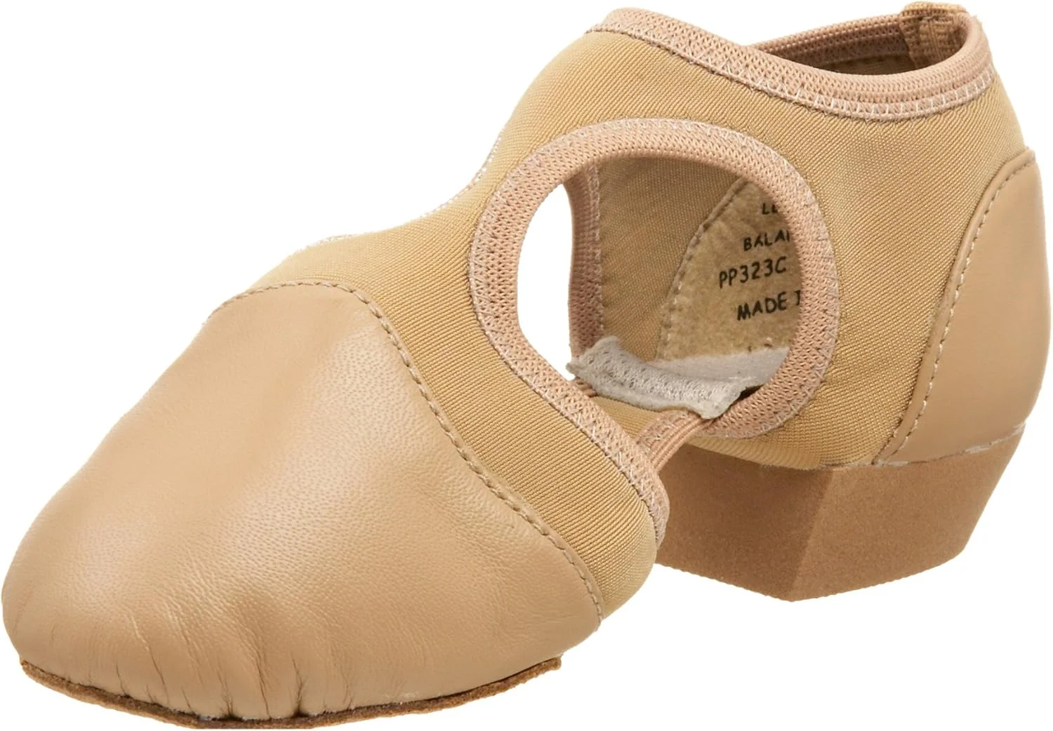 کفش جاز بچگانه Capezio Little Kid Pedini Femme PP323C