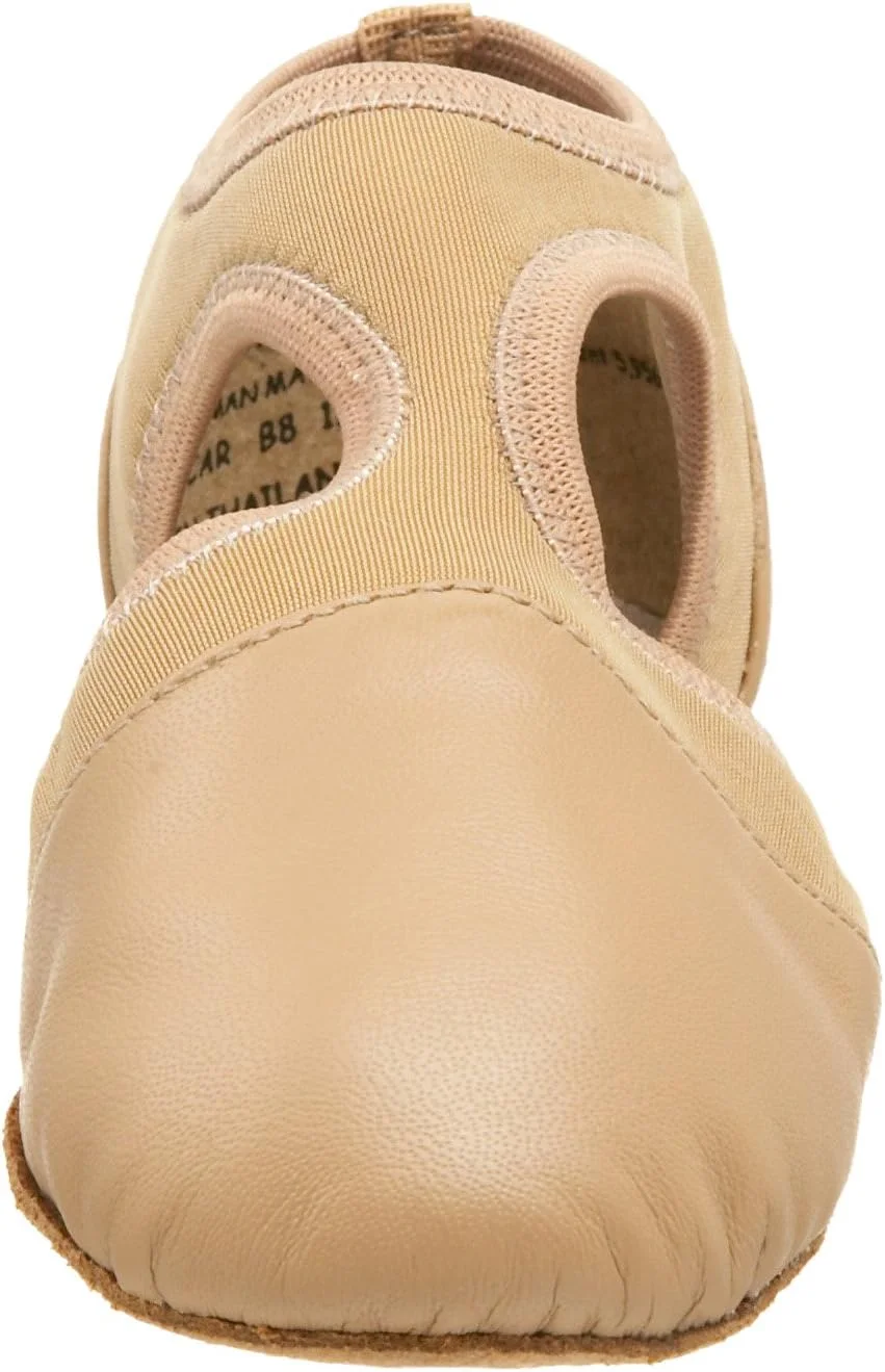 کفش جاز بچگانه Capezio Little Kid Pedini Femme PP323C کفش جاز بچگانه Capezio Little Kid Pedini Femme PP323C