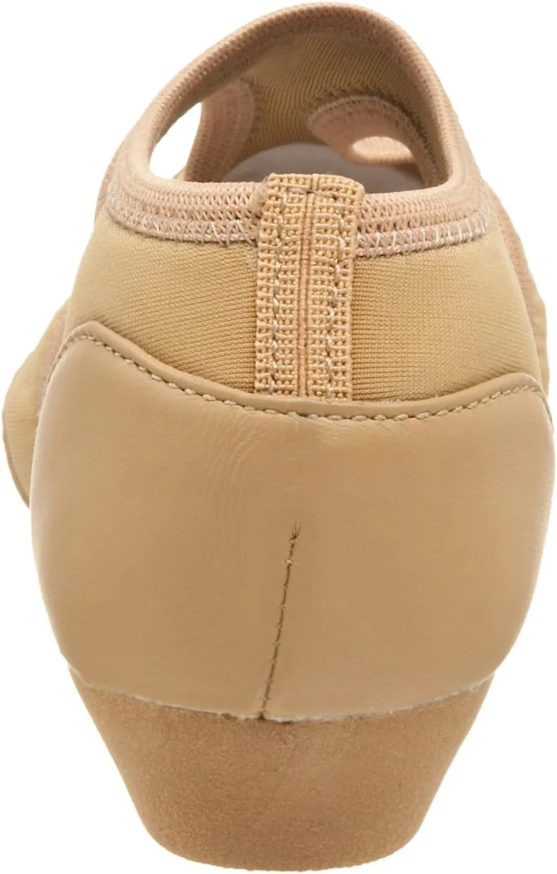 کفش جاز بچگانه Capezio Little Kid Pedini Femme PP323C کفش جاز بچگانه Capezio Little Kid Pedini Femme PP323C