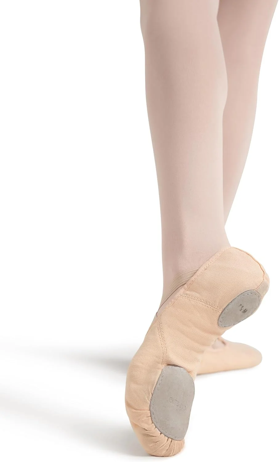 کفش باله کانواس ژولیت 2028C II Capezio مناسب کودکان نوپا/بچه های کوچک