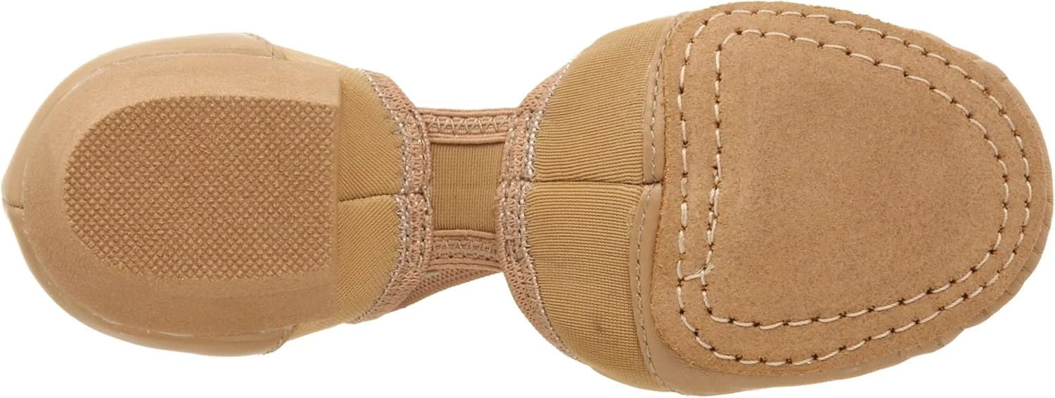 کفش جاز بچگانه Capezio Little Kid Pedini Femme PP323C کفش جاز بچگانه Capezio Little Kid Pedini Femme PP323C