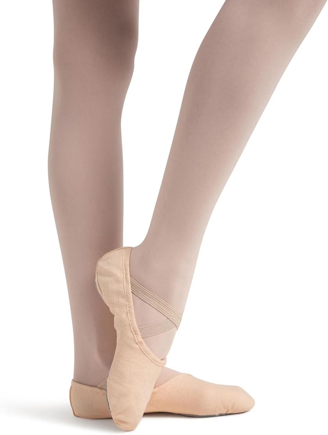کفش باله کانواس ژولیت 2028C II Capezio مناسب کودکان نوپا/بچه های کوچک